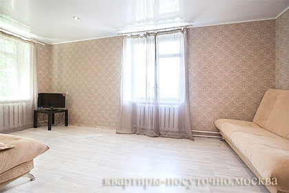 Квартира посуточно у парка Бабушкинский, Москва
